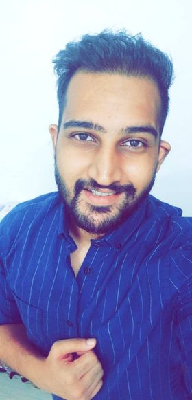 Dr. Rishabh Surana
